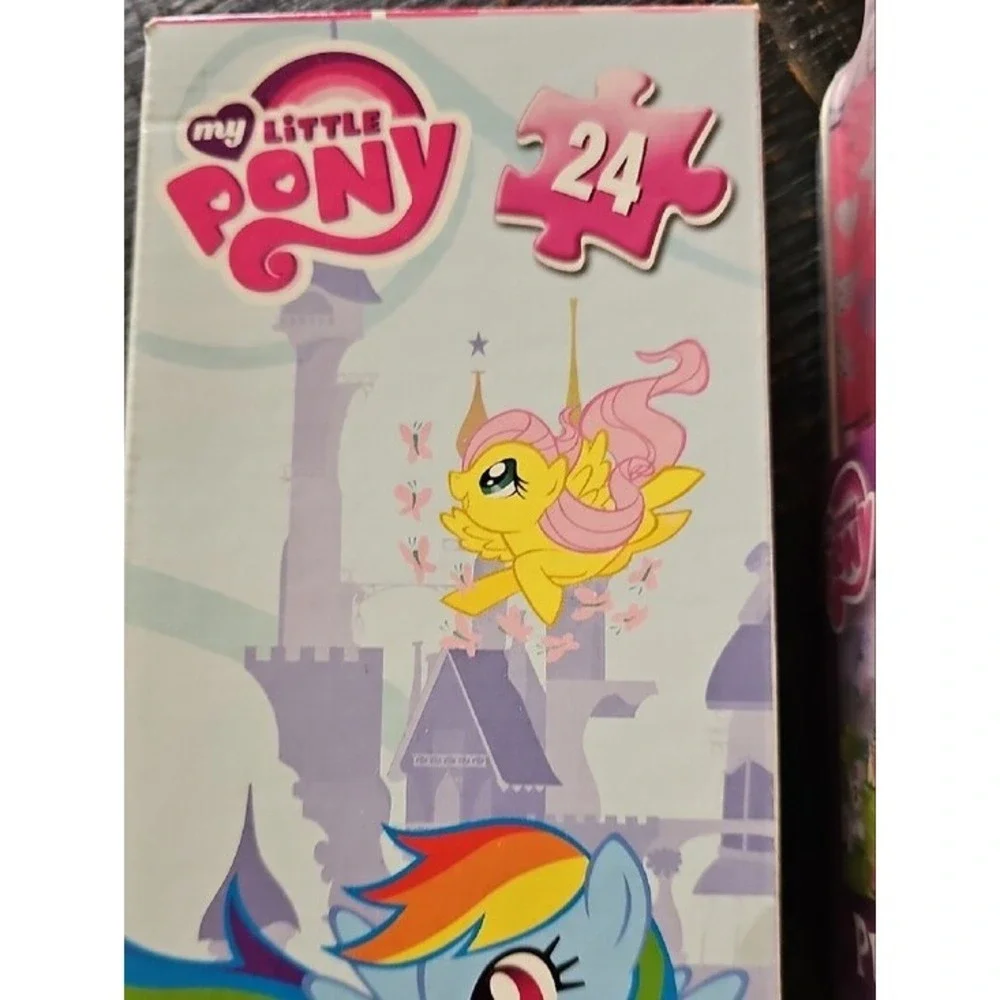 My Little Pony metal lunch